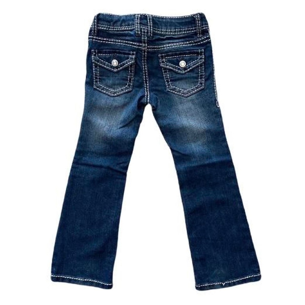 Girls Cherokee Bootcut Denim